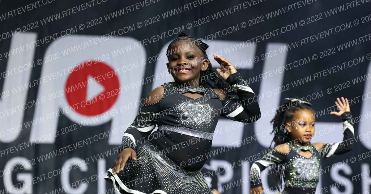 BLING ATHLETICS MINI BLING · The Pinnacle Cheerleading Championship