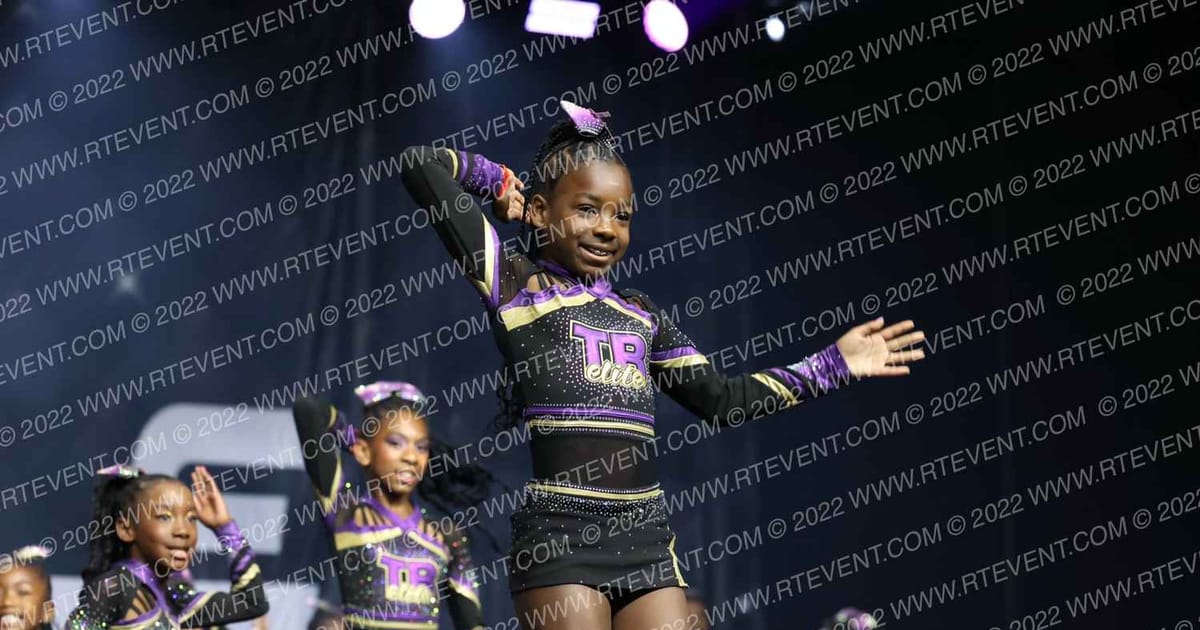 TAMPA BAY ELITE · The Pinnacle Cheerleading Championship