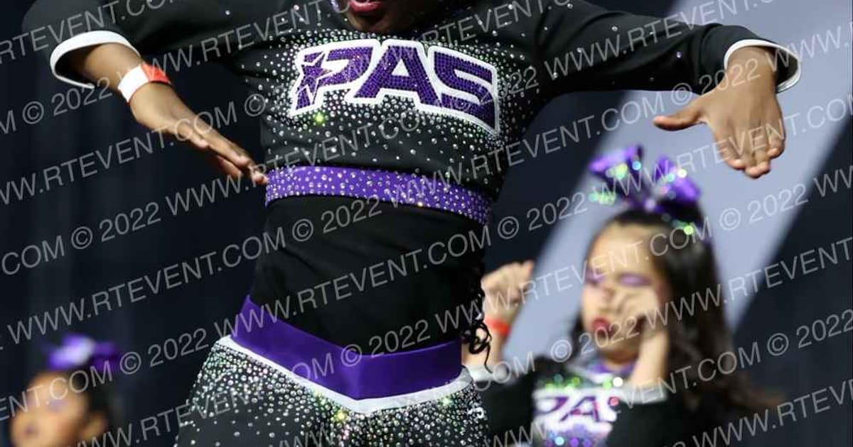PRESTIGE ALL STARS VORTEX · The Pinnacle Cheerleading Championship