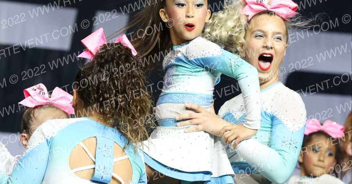 OC ELITE  BAJA BABES · The Pinnacle Cheerleading Championship