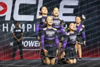 LEGACY ELITE MISS REIGN