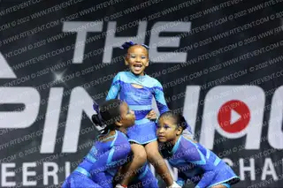 FRESNO ELITE TIDAL WAVE