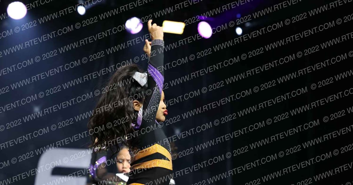 1ST IMPRESSION FIRE STORM · The Pinnacle Cheerleading Championship