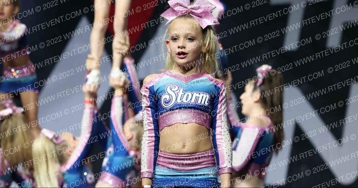 STORM ELITE WICKED ONES · The Pinnacle Cheerleading Championship