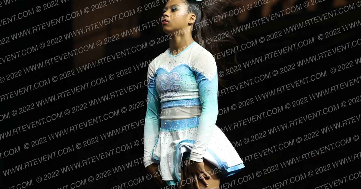 OC ELITE CHEER ISLAND OASIS · The Pinnacle Cheerleading Championship
