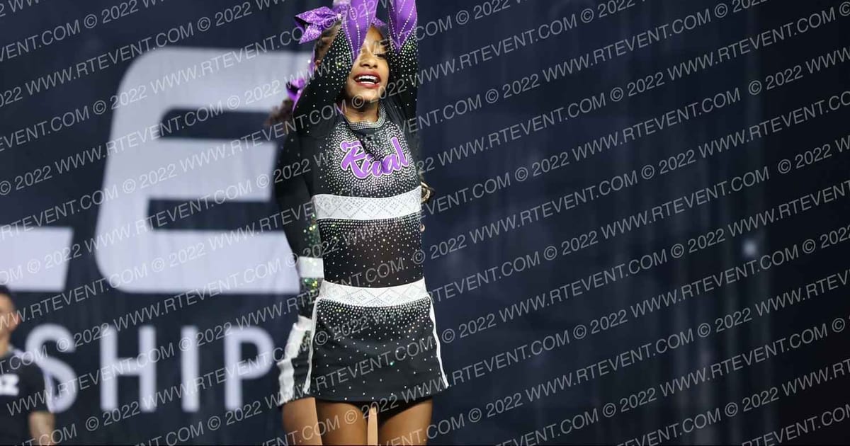 RIVAL EXTREME MISS AMETHYST · The Pinnacle Cheerleading Championship