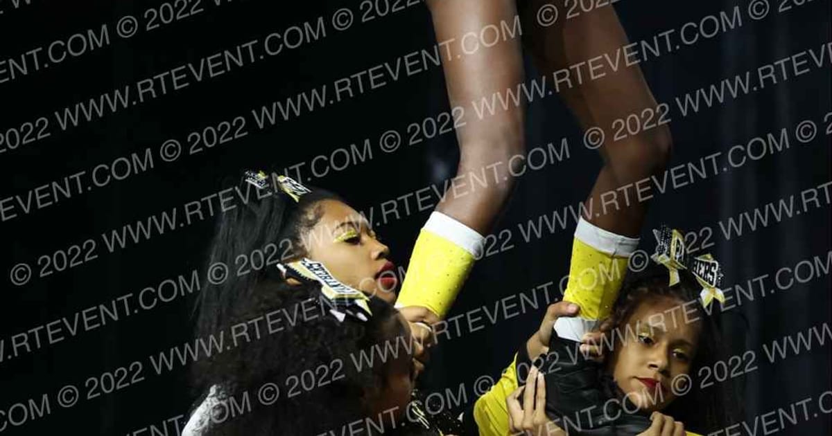 PANTHERS ELITE ROAR · The Pinnacle Cheerleading Championship