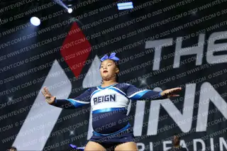 WEST COAST REIGN SAPPHIRE