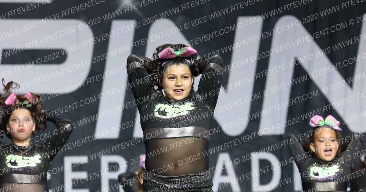 MYSTIC JOURNEY · The Pinnacle Cheerleading Championship