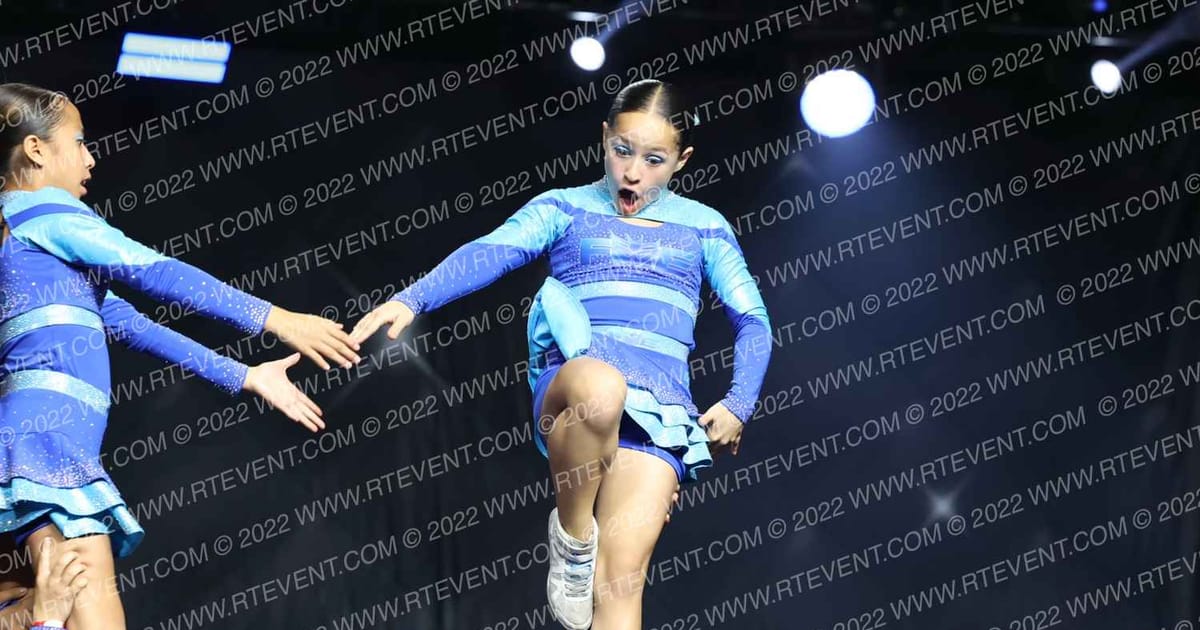 FRESNO ELITE TRYPTICON · The Pinnacle Cheerleading Championship