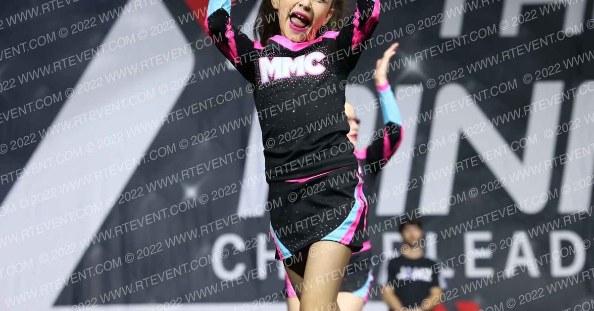 MURRIETA MAVERICK FEARLESS · The Pinnacle Cheerleading Championship
