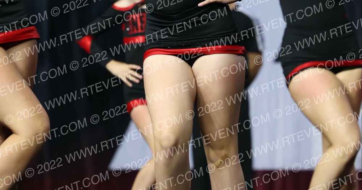 INFERNO BY INFINITE SMOKE SHOW · The Pinnacle Cheerleading Championship