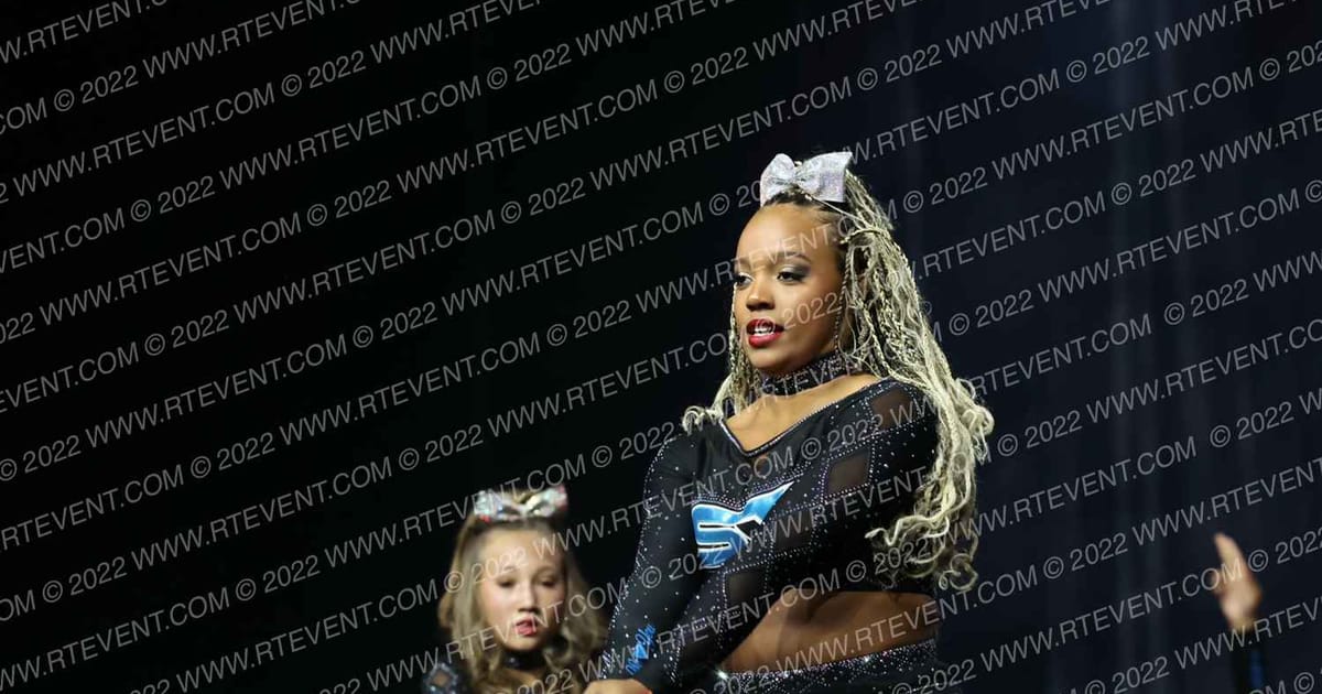 SIERRA VISTA ELITE REIGN · The Pinnacle Cheerleading Championship