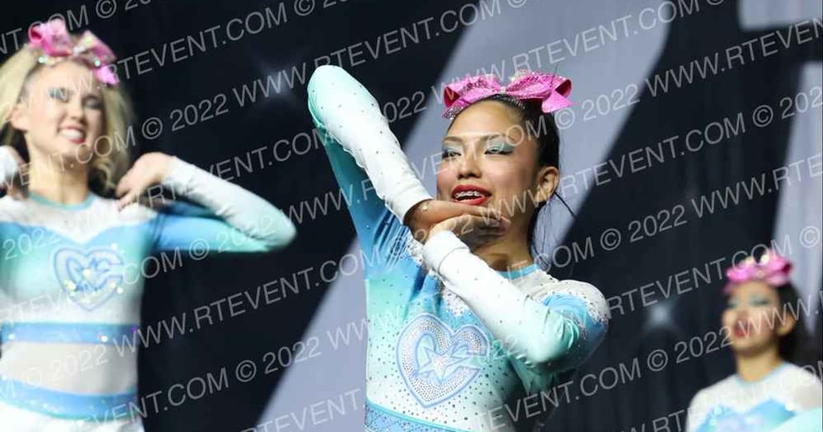 OC ELITE RIP TIDE · The Pinnacle Cheerleading Championship