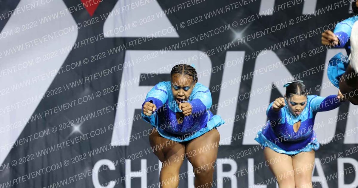 FRESNO ELITE UNICRON · The Pinnacle Cheerleading Championship