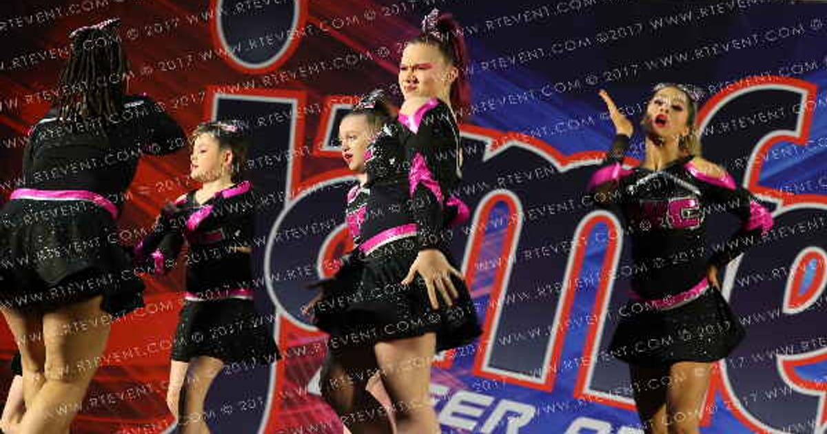 World Class Cheer Dynamite · JAMfest Evansville Classic
