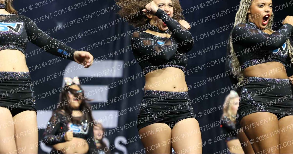 SIERRA VISTA ELITE EMPIRE · The Pinnacle Cheerleading Championship