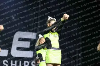 ELITE HIVE CHEER LADY REIGN