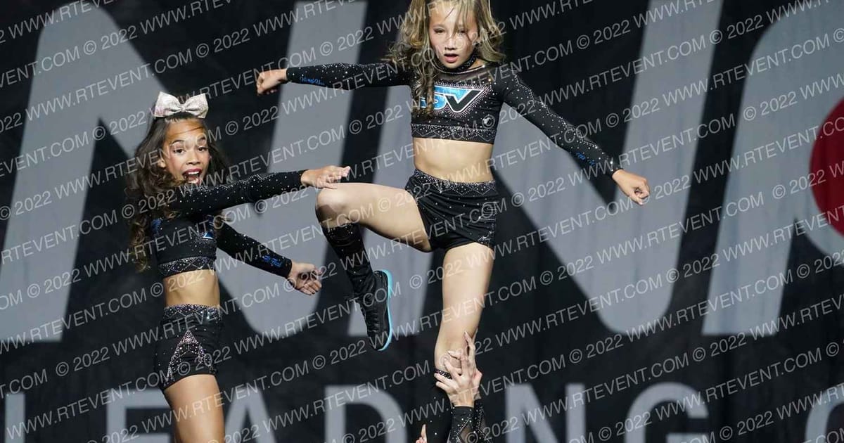 SIERRA VISTA ELITE DYNASTY · The Pinnacle Cheerleading Championship