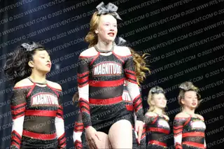 MAGNITUDE CHEER STORM