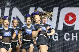 ROGUE CHEER ATHLETICS SENIOR RENEGADES