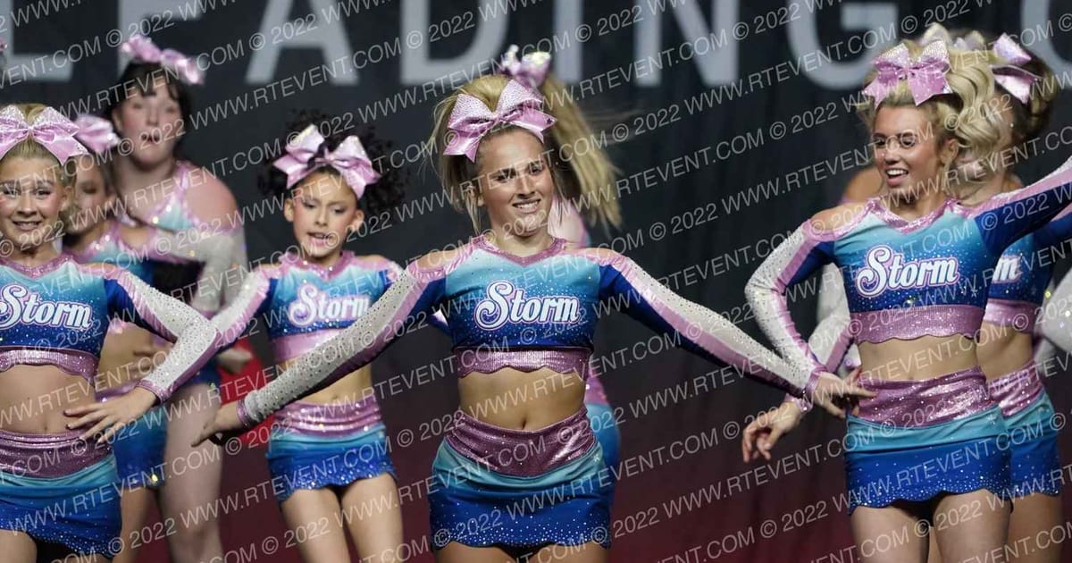 STORM ELITE CRUSH · The Pinnacle Cheerleading Championship
