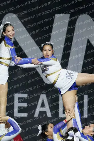 CHEER UP SHOOTING STARS