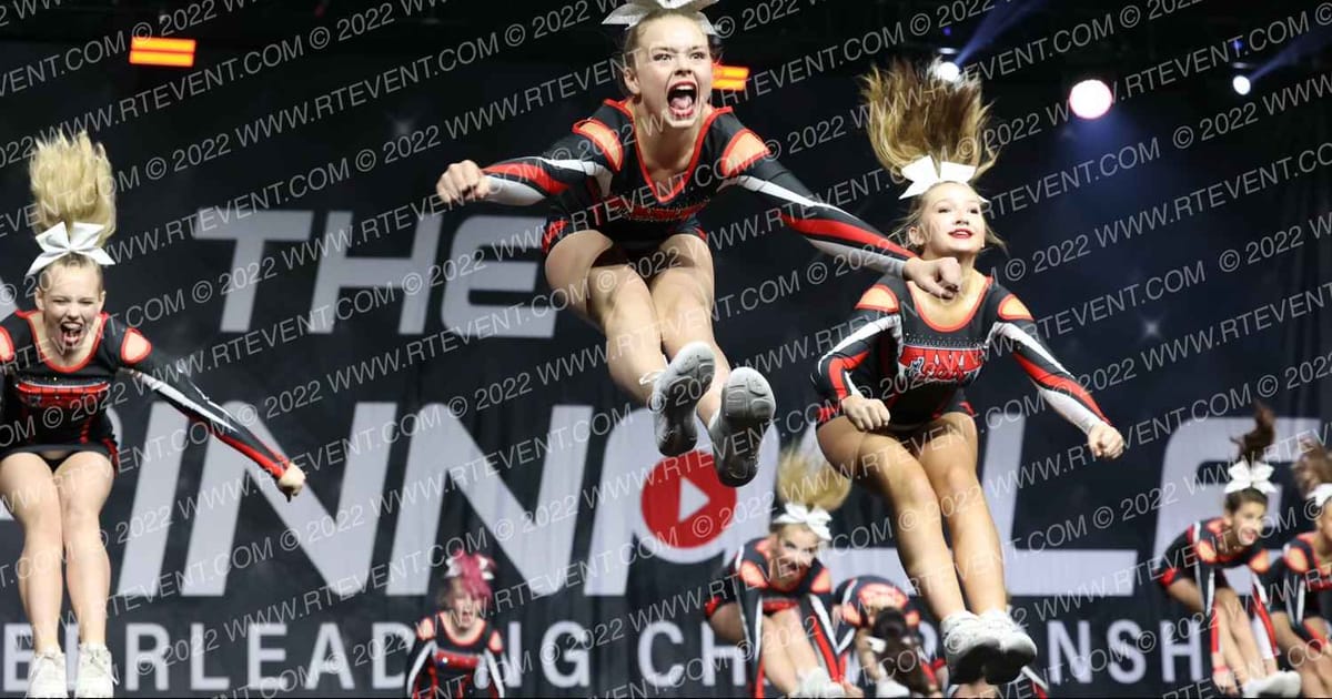 FIVE STAR ATHLETICS  GALAXY · The Pinnacle Cheerleading Championship