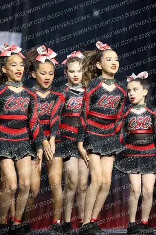 LSC INTEGRITY ALL STARS CODE RED