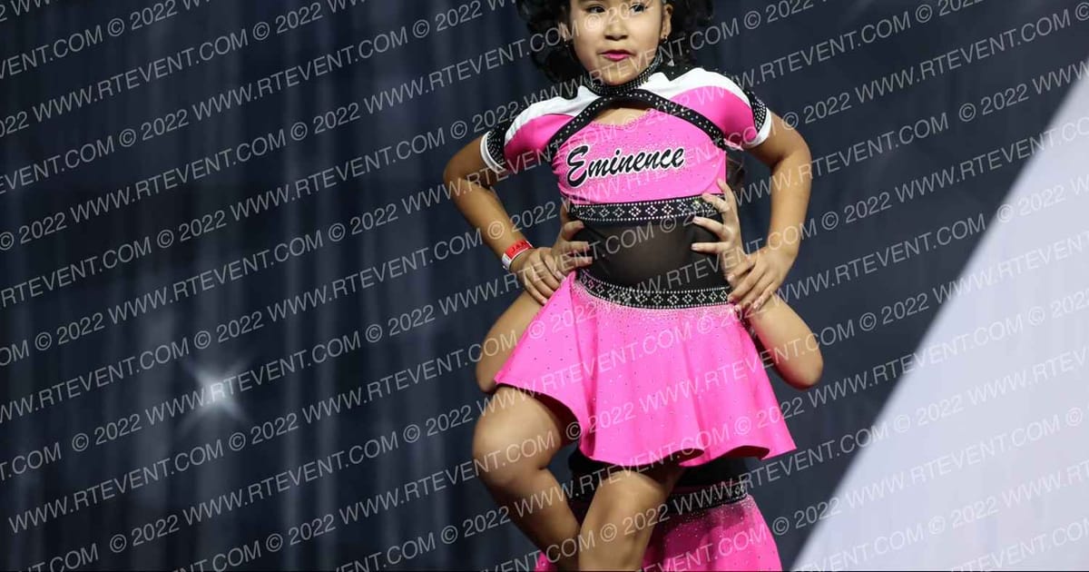 EMINENCE ATHLETICS  FAME · The Pinnacle Cheerleading Championship