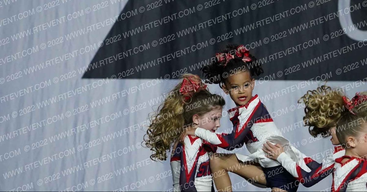 STUNTZ ACADEMY BRAVES · The Pinnacle Cheerleading Championship