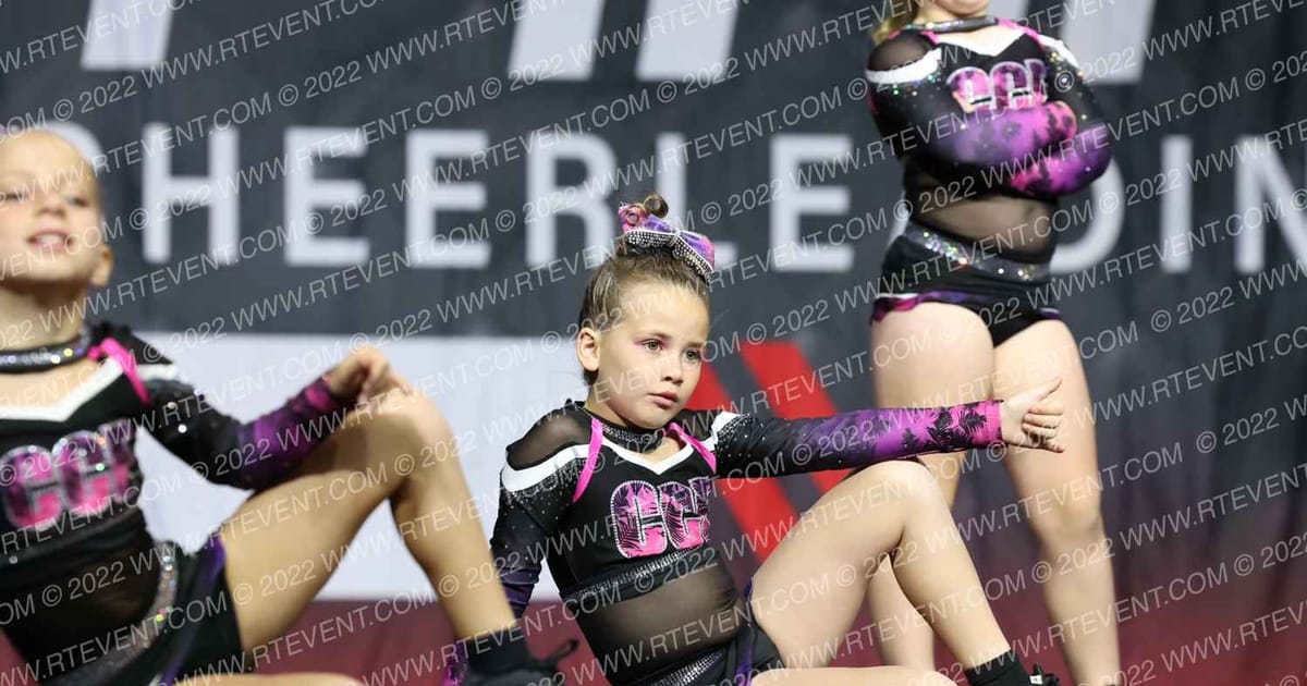 CALI COAST ELITE COASTAL CUTIES · The Pinnacle Cheerleading Championship