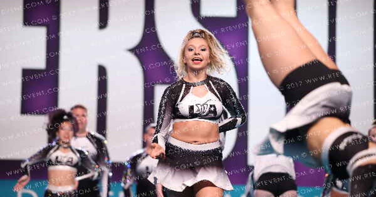 Lunar Viper Allstars Eclipse · CHEERSPORT NATIONALS HALL B5
