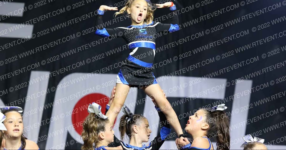 SUPERNOVA ATHLETICS INFINITY · The Pinnacle Cheerleading Championship