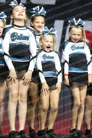 BELIEVE ATHLETICS DAZZLE