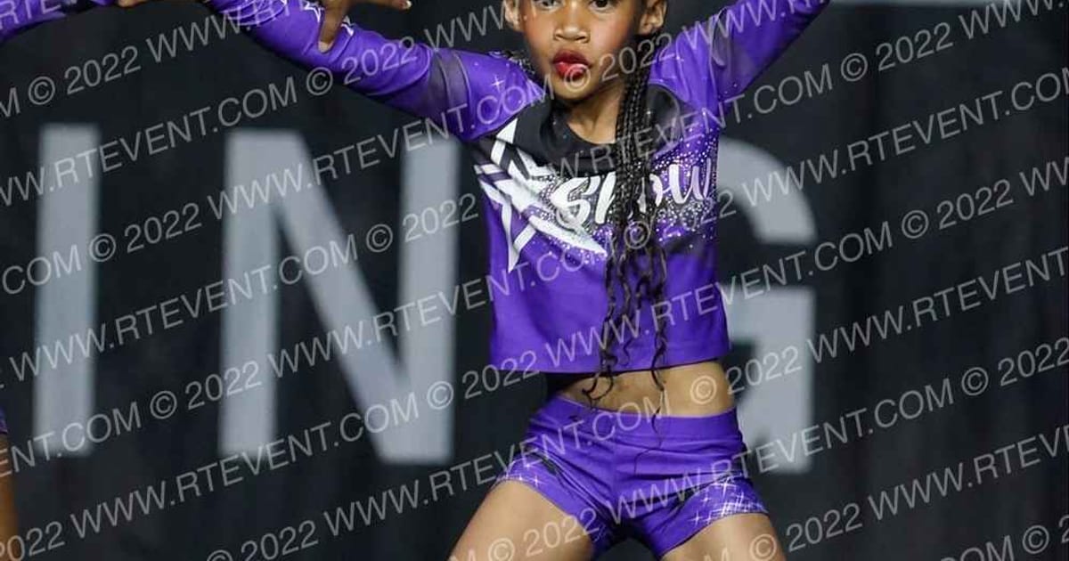 SAN DIEGO SHOW SUNSTONES · The Pinnacle Cheerleading Championship