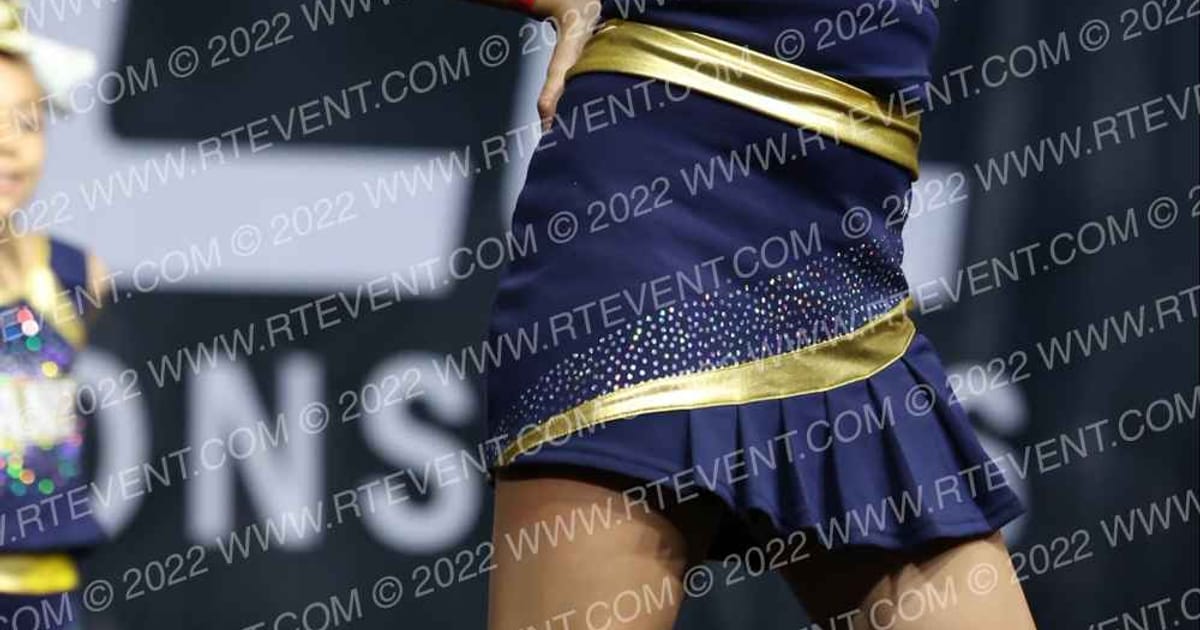 OCTANE CHEER AND TUMBLING MIDNIGHT · The Pinnacle Cheerleading Championship
