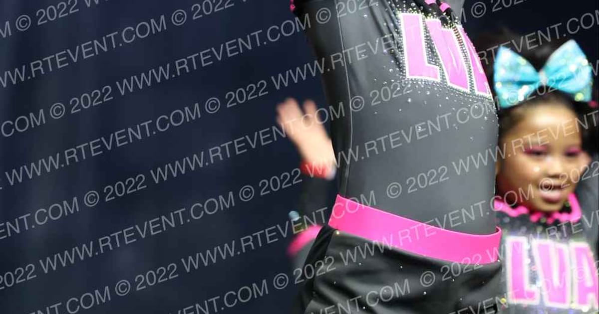 LAS VEGAS ALL STARS PASTEL · The Pinnacle Cheerleading Championship