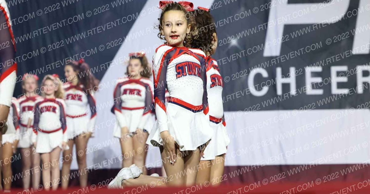 STUNTZ ACADEMY OUTLAWZ · The Pinnacle Cheerleading Championship