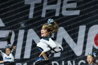 BELIEVE ATHLETICS RADIANCE