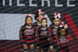 LSC INTEGRITY ALL STARS FIRECRACKERS