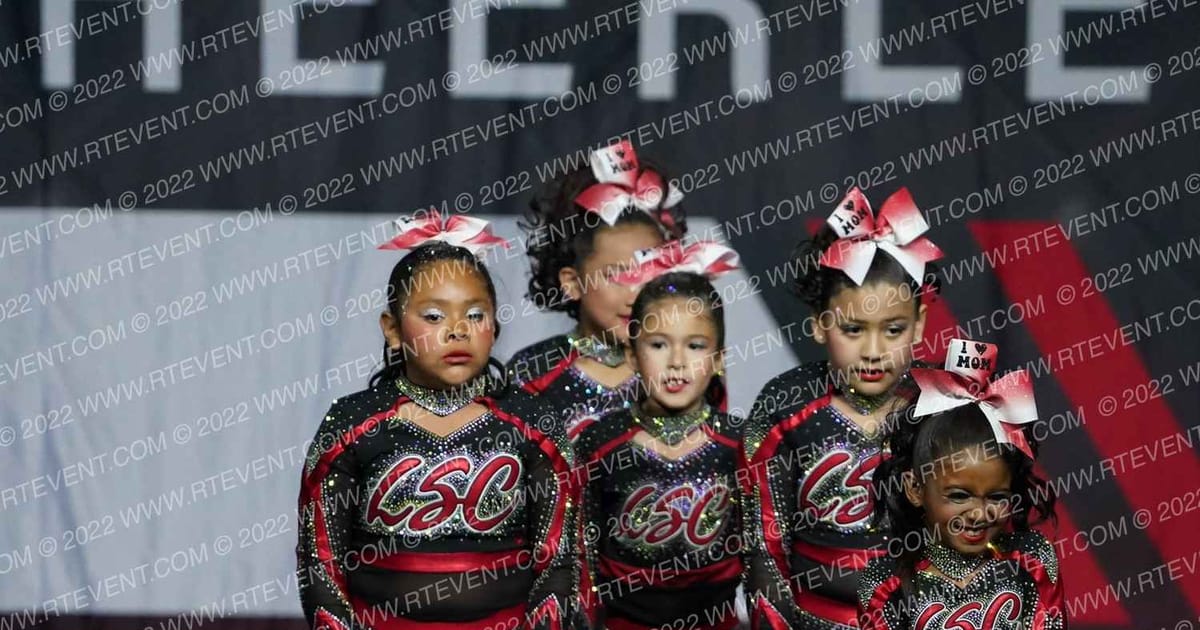 LSC INTEGRITY ALL STARS FIRECRACKERS · The Pinnacle Cheerleading Championship