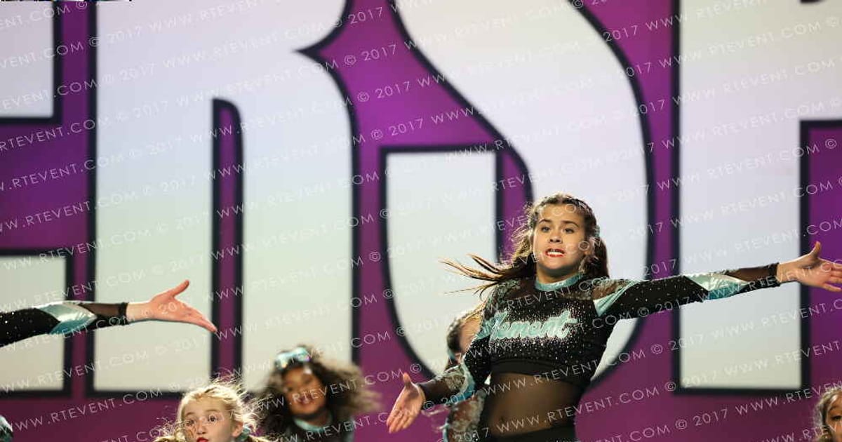 Arizona Element Elite Rubiez · CHEERSPORT NATIONALS HALL C1