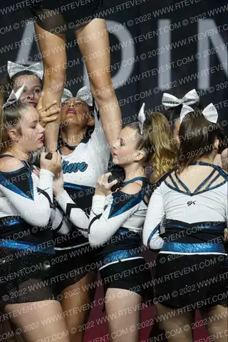 BELIEVE ATHLETICS TITANIUM