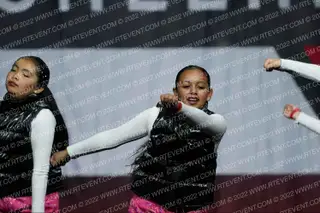 GOLDEN STATE ELITE MINI HIP HOP