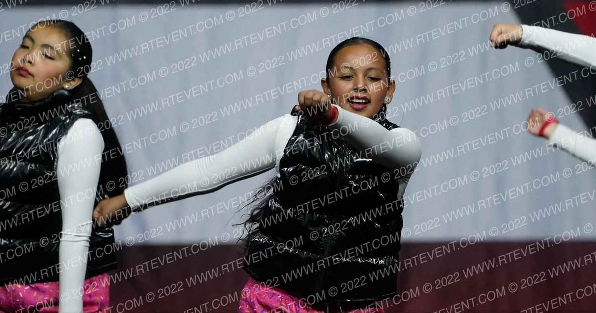 GOLDEN STATE ELITE MINI HIP HOP · The Pinnacle Cheerleading Championship