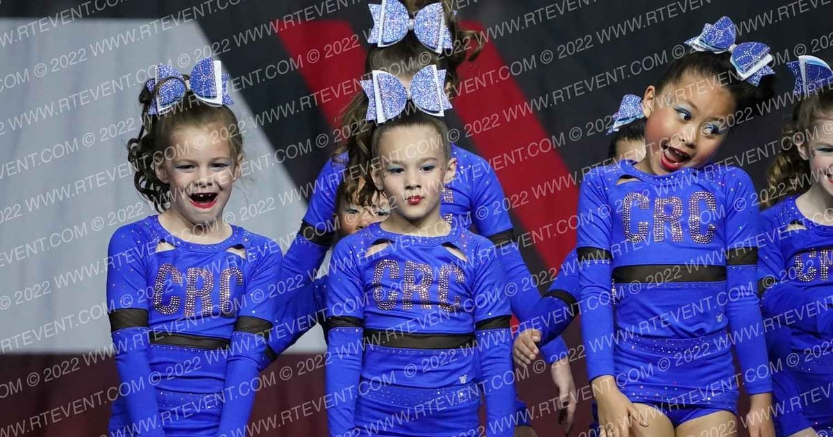 COASTAL REALM OPALS · The Pinnacle Cheerleading Championship