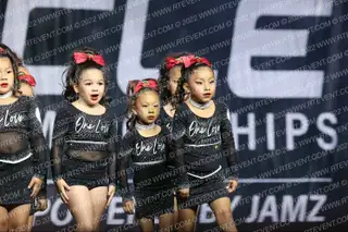 ONE LOVE ALLSTARS CHERRIES