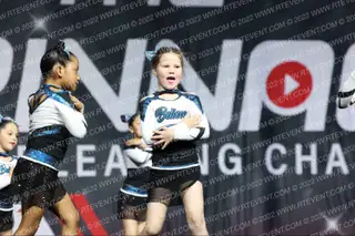 BELIEVE ATHLETICS SHIMMER