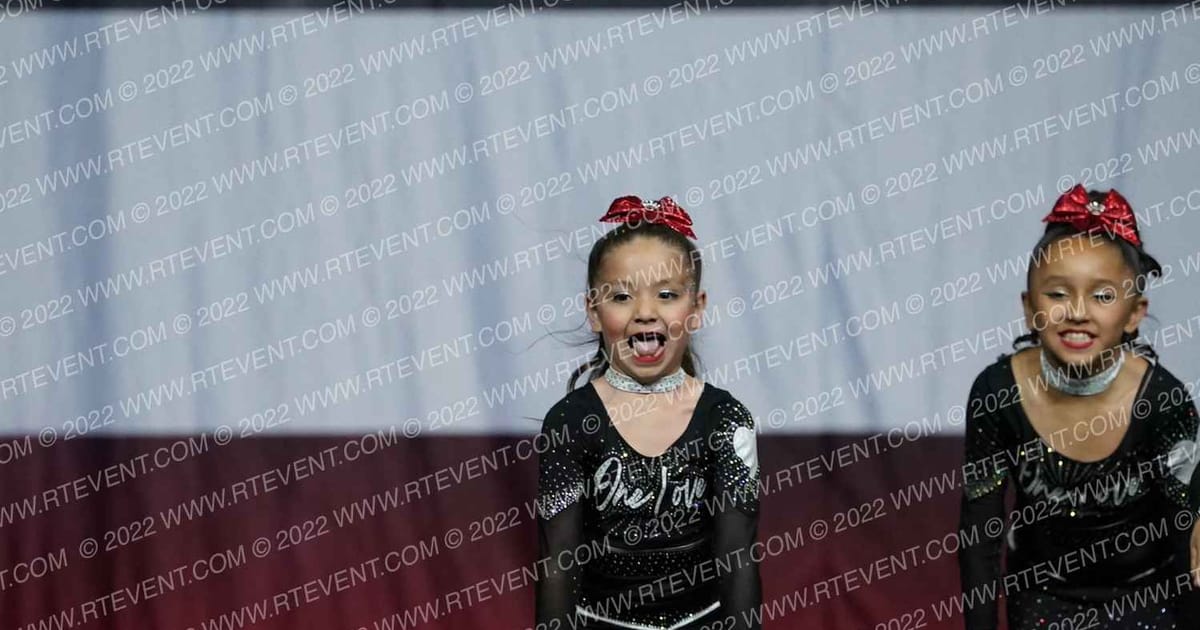 ONE LOVE ALLSTARS QUEEN OF HEARTS · The Pinnacle Cheerleading Championship